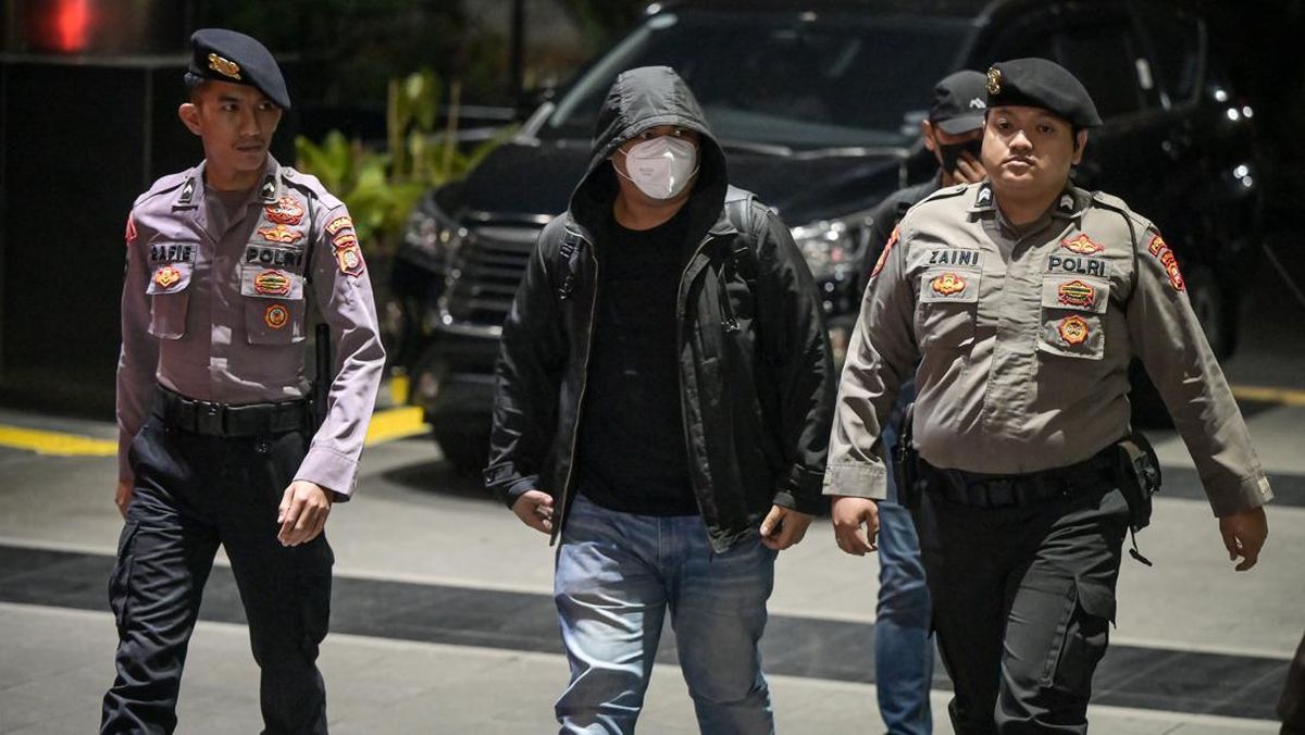 Kronologi Dugaan Suap Proyek Jalan Sumut Jerat Kadis PUPR dan Pejabat PU