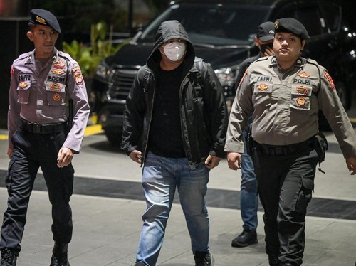 Kronologi Dugaan Suap Proyek Jalan Sumut Jerat Kadis PUPR & Pejabat PU
