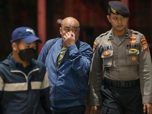 Menteri PU Lakukan Evaluasi Menyeluruh Usai OTT KPK di Sumut