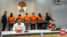 KPK: Total Nilai Proyek Jalan Sumut yang Jadi Bancakan Rp231 Miliar
