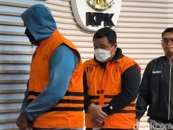 KPK Sebut Kadis PUPR Sumut Diduga akan Dapat Jatah Rp 8 M