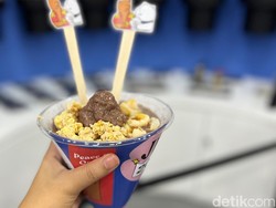 Jajan Es Serut hingga Serabi di PRJ, Modal Rp 100 Ribu