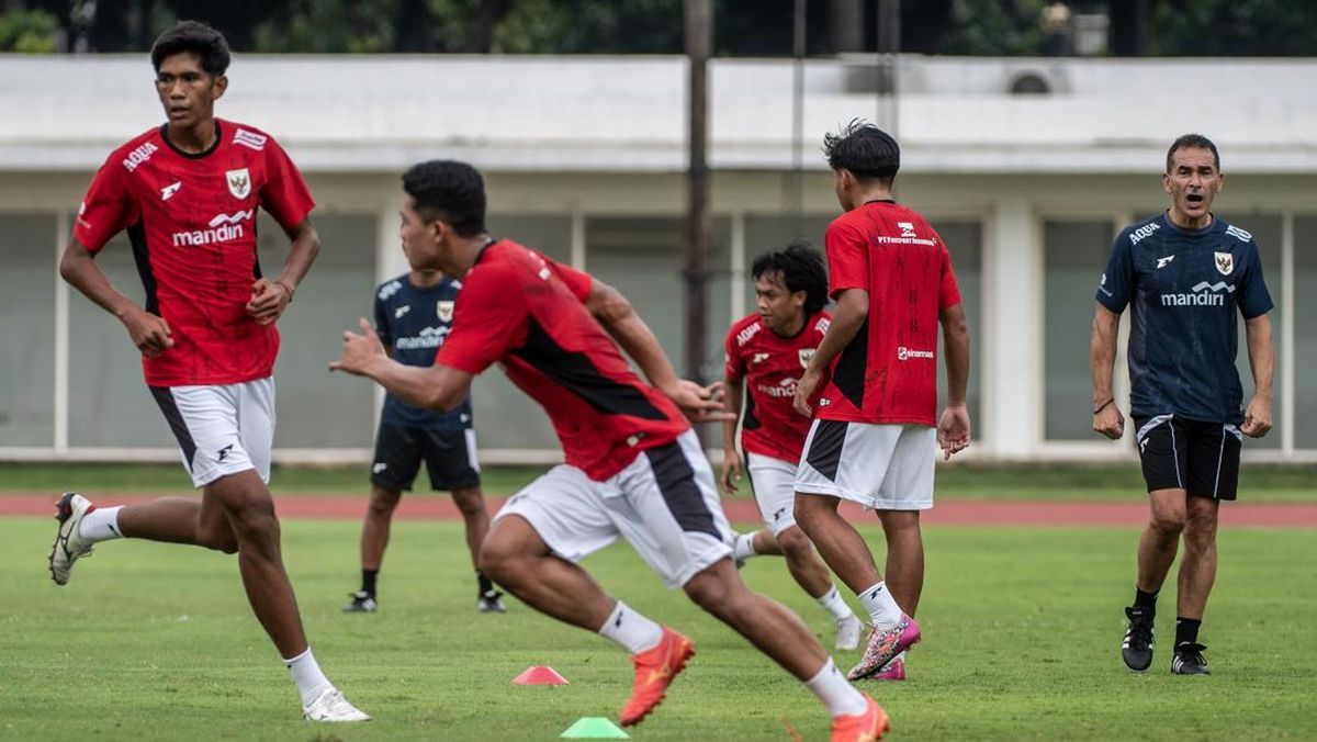 Timnas U-23 Indonesia