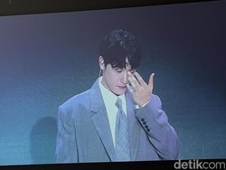 Lee Do Hyun Nangis Sesenggukan di Fanmeeting Jakarta