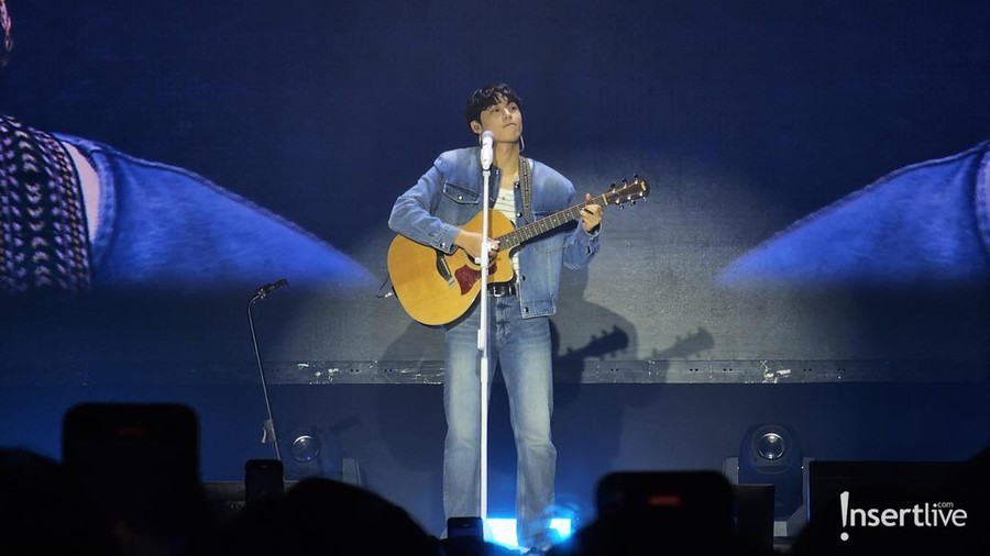 Fanmeeting Lee Do Hyun di Jakarta