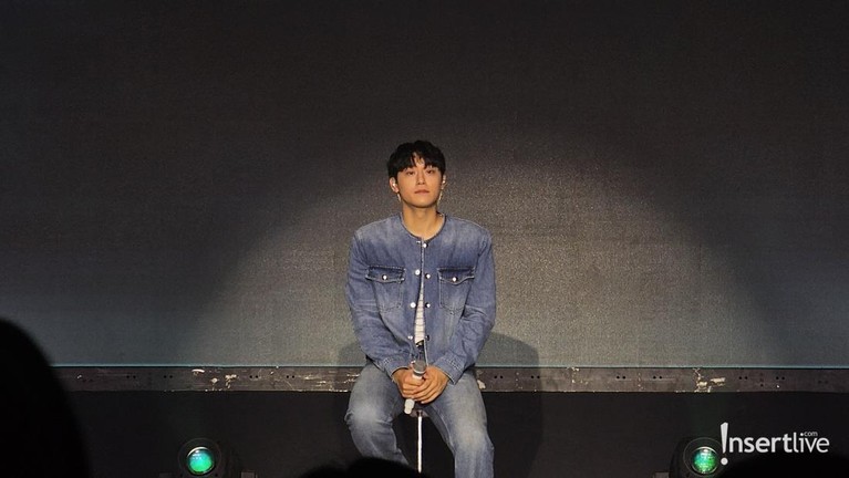 Lee do hyun Fanmeeting Lee Do Hyun