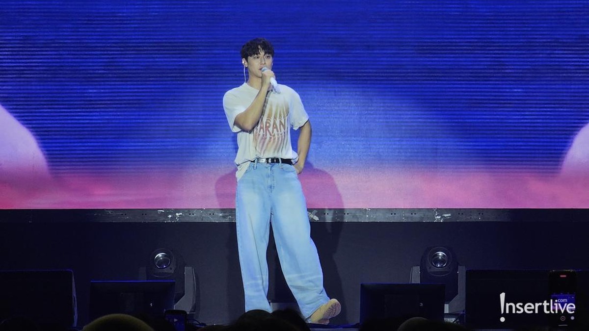 Fanmeeting Lee Do Hyun