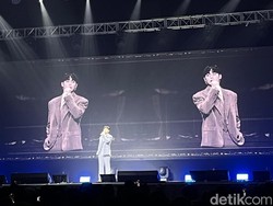 Jerit, Tawa, dan Haru di Fanmeeting Lee Do Hyun Jakarta