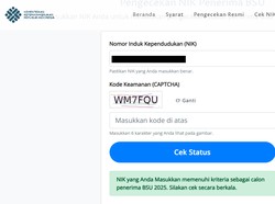 Cek Bantuan BPJS Ketenagakerjaan dengan KTP di Situs BSU 2025 dan Kemnaker!