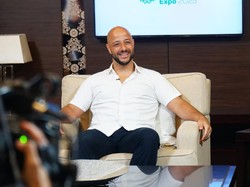 Tampil di BSI International Expo 2025, Maher Zain: Indonesia Selalu Bikin Rindu