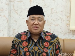 Din soal Pemilu Nasional-Daerah Dipisah: Konsentrasi Memilih Tidak Terbelah