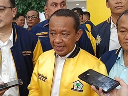 Bahlil Akan Merapat ke Hambalang Siang Ini: Dipanggil Bos