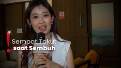 Kisah Michelle Theodora, 100 Kali Kemo Lawan Leukemia