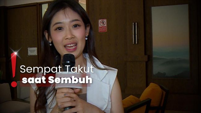 Kisah Michelle Theodora, 100 Kali Kemo Lawan Leukemia