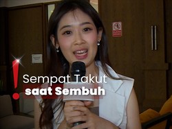 Kisah Michelle Theodora, 100 Kali Kemo Lawan Leukemia