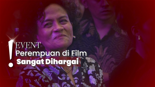 Mira Lesmana Bicara Peran Kuat Perempuan di Industri Film