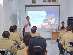 Universitas Perwira Purbalingga Buka Kelas di Lapas Purwokerto