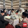 100 Pasangan Menikah Massal di Masjid Istiqlal