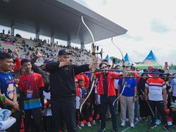 Menpora Bicara soal Kejurnas Panahan Junior 2025