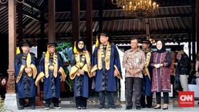 SMA Unggulan CT Arsa Sukoharjo Gelar Pelepasan Siswa
