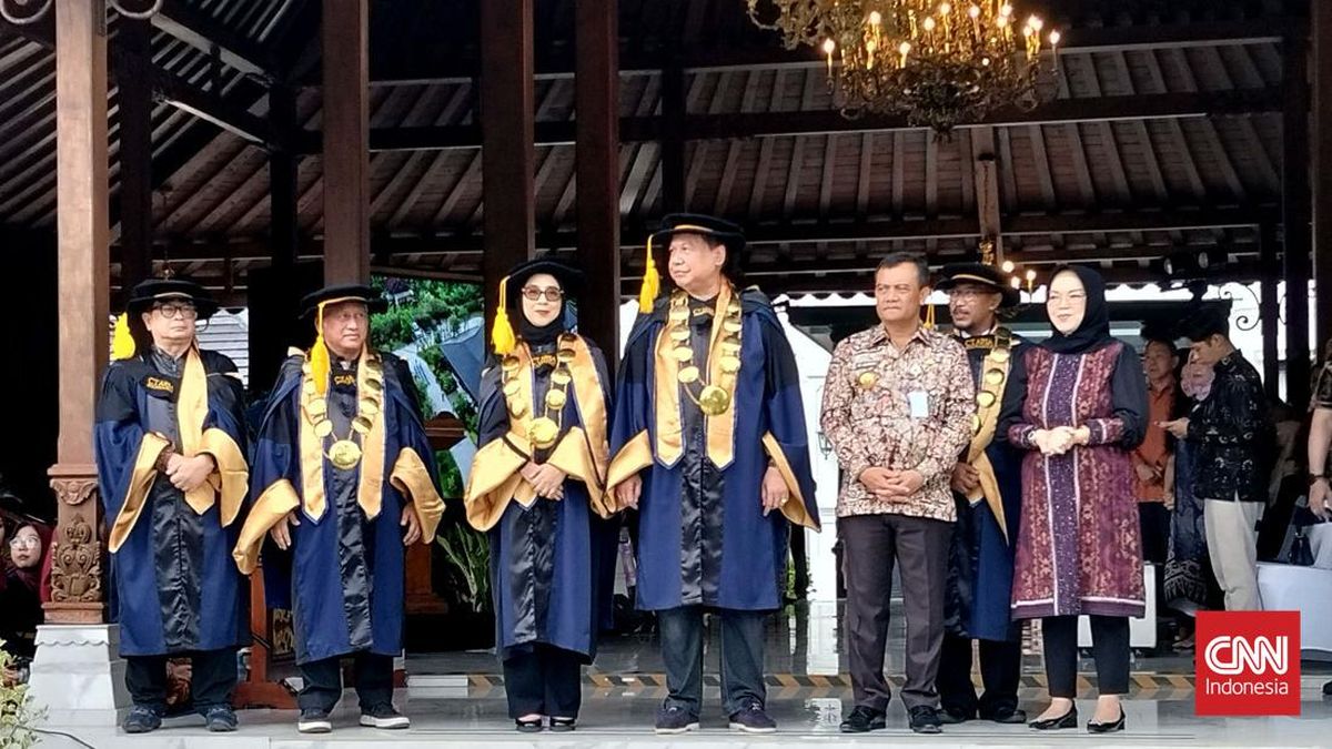SMA Unggulan CT Arsa Teken Kerja Sama dengan ITS dan ITB