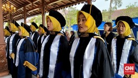 7 Lulusan SMA Unggulan CT Arsa Sukoharjo Diterima Kampus Luar Negeri