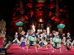 Pemkab Gianyar Yakin Menang Lomba Baleganjur dalam Pesta Kesenian Bali