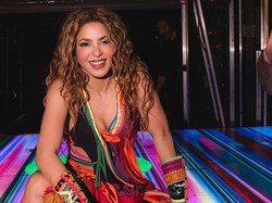 Pengakuan Penyanyi Shakira: Jadi Imigran di AS Pengalaman Menakutkan