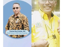 Lusa, Polda NTT Periksa 2 Legislator yang Diduga Keroyok Kabag Keuangan