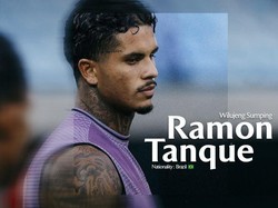 Ramon Tanque dan Adam Przybek Gabung Persib, Dikontrak 2 Tahun