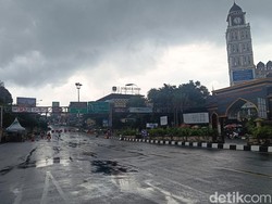 One Way Arah Jakarta Diberlakukan, Lalin ke Puncak Bogor Ditutup