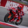 Dagu Dijahit, Marquez Keluhkan Batu Gravel MotoGP Belanda