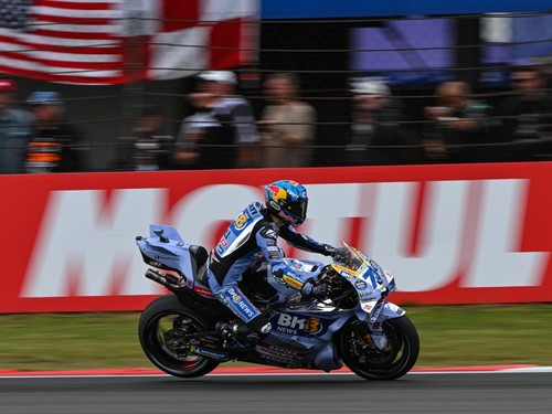 Gresini Ungkap Kondisi Terkini Alex Marquez Usai Operasi