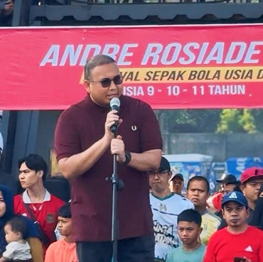 Respons Andre Rosiade dan Kondisi Pratama Arhan Sebelum Ramai Kabar Perceraian