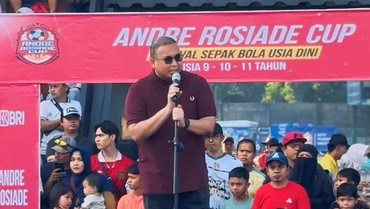 img-title Respons Andre Rosiade dan Kondisi Pratama Arhan Sebelum Ramai Kabar Perceraian