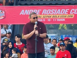 Respons Andre Rosiade dan Kondisi Pratama Arhan Sebelum Ramai Kabar Perceraian