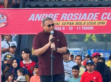img-title Respons Andre Rosiade dan Kondisi Pratama Arhan Sebelum Ramai Kabar Perceraian