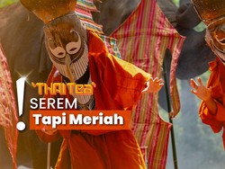 Tradisi Mistis Thailand: Festival Phi Ta Khon, Pengusir Nasib Buruk