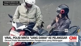 VIDEO: Ramai di Jagat Maya, Polisi Minta 