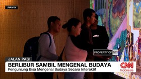 VIDEO: Berlibur Sambil Mengenal Budaya di Jakarta, Gratis!
