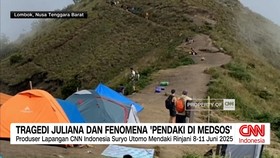 VIDEO: Tragedi Juliana dan Fenomena Pendaki Medsos