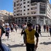 VIDEO: Israel Terus Membabi Buta, Rudal Penampungan Pengungsi di Gaza