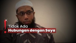 Ustaz Khalid Basalamah Klarifikasi Terkait Kehadirannya di KPK