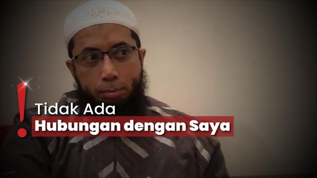 Ustaz Khalid Basalamah Klarifikasi Terkait Kehadirannya di KPK