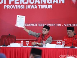 PDIP Copot Sumi Harsono dari Jabatan Ketua DPC Sidoarjo