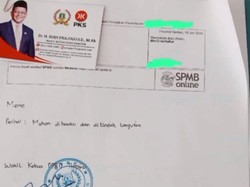 Wakil Ketua DPRD Banten Minta Maaf soal Memo Titip Siswa di SPMB SMA