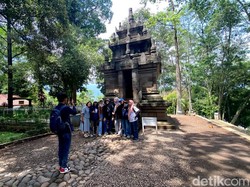 Jelajah Situ Cangkuang dengan Uang Rp 100 Ribu