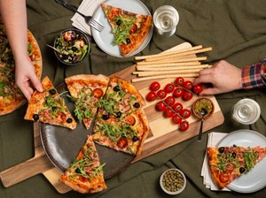 Top 5 List: Pizza Lovers Merapat! Ini Rekomendasi Pizza di Jakarta Wajib Coba di Akhir Pekan
