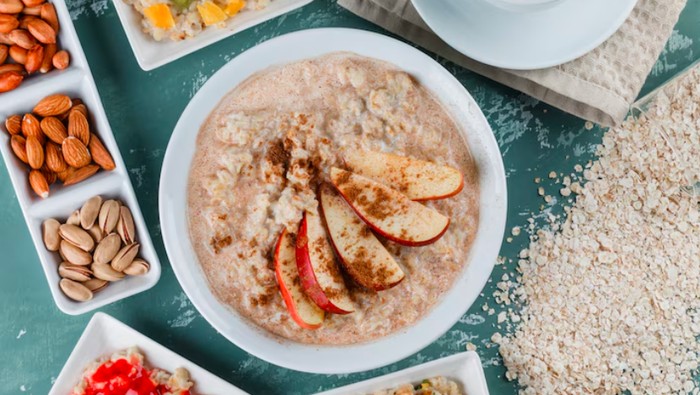 img-title Makan Oat Tak Harus Hambar, Ini 7 Olahannya yang Buat Sarapan Anti Bosan