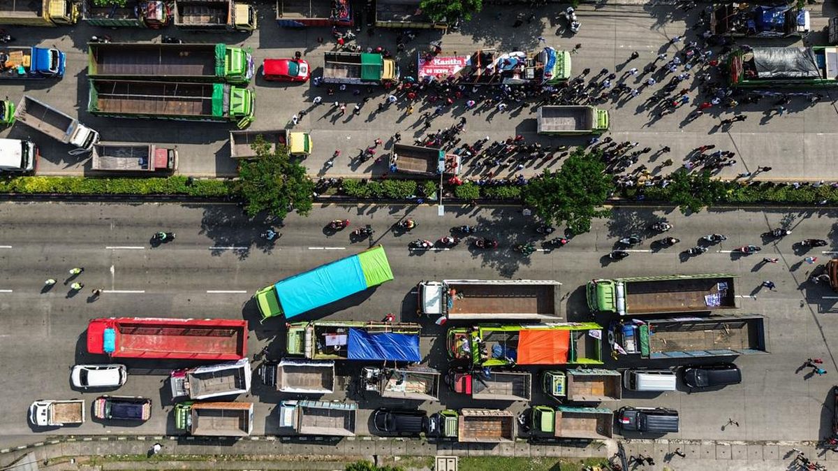 Pemprov Sumut Minta Maaf Aksi Gubernur Bobby Razia Truk Pelat Aceh